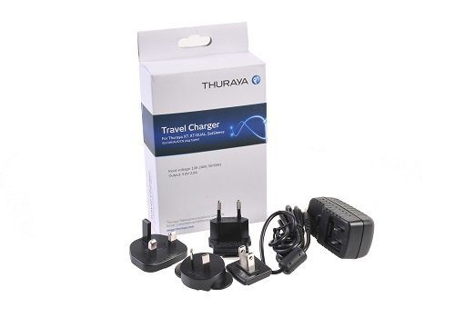 Thuraya XT Travel Charger