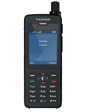 Thuraya XT PRO DUAL - World’s Most Advanced Satellite Phone
