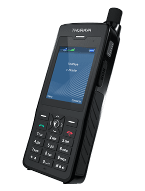 Thuraya XT PRO DUAL - World’s Most Advanced Satellite Phone