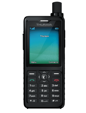 Thuraya XT-PRO - The World’s Most Advanced Satellite phone