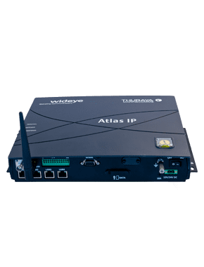 Thuraya Atlas IP - High-Speed Connectivity on the High Seas