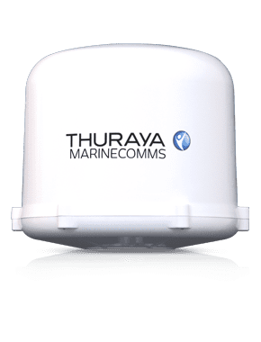 Thuraya Atlas IP - High-Speed Connectivity on the High Seas