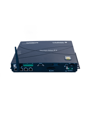 Thuraya Atlas IP+ - Enhanced Connectivity and Greater Flexibility at Sea