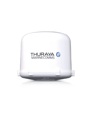 Thuraya Atlas IP+ - Enhanced Connectivity and Greater Flexibility at Sea