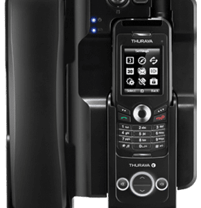 Thuraya FDU-XT - Simple Docking Solution