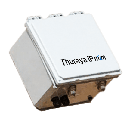Thuraya IP M2M - Reliable, Cost-effective Connectivity