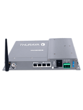 Thuraya Orion IP - High Quality and Affordable Broadband at Sea
