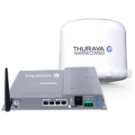 Thuraya Orion IP – High Quality and Affordable Broadband at Sea