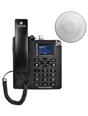 Thuraya SeaStar - Giving You Unrivaled Functionality