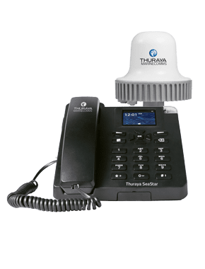 Thuraya SeaStar - Giving You Unrivaled Functionality