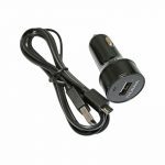 Thuraya Car Charger for XT Lite Pro and SatSleeve
