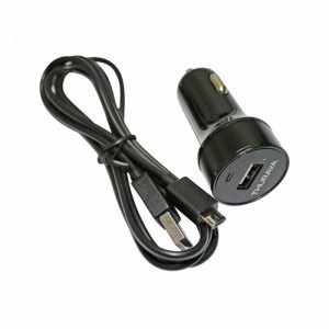 Thuraya Car Charger for XT Lite Pro and SatSleeve