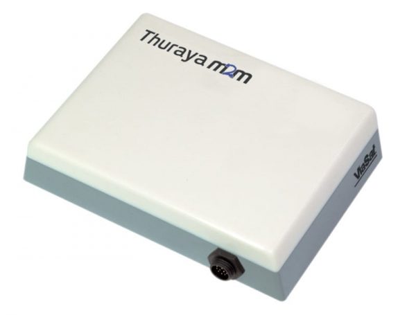 Thuraya FT2225 - Real-time, Secure, Two-way Communications
