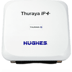 Thuraya IP+ – Light, Speed. Everywhere.