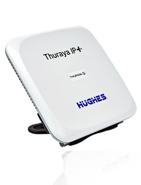 Thuraya IP+ - Light, Speed. Everywhere.