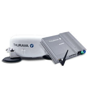 THURAYA IP VOYAGER - Easy and Reliable Connectivity on the Road