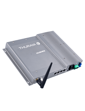 THURAYA IP VOYAGER - Easy and Reliable Connectivity on the Road
