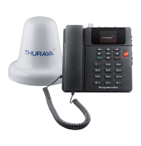 Thuraya MarineStar - Affordable Maritime Satellite Voice Solution