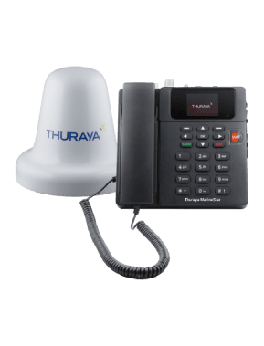 Thuraya MarineStar - Affordable Maritime Satellite Voice Solution