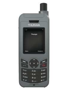 Rent A Satellite Phone - Thuraya XT-LITE