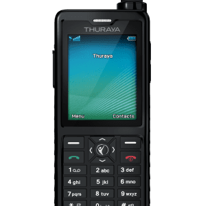 Thuraya XT-PRO - The World’s Most Advanced Satellite phone