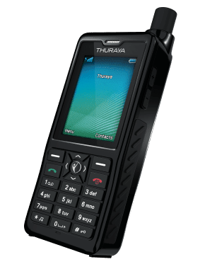 Thuraya XT-PRO - The World’s Most Advanced Satellite phone