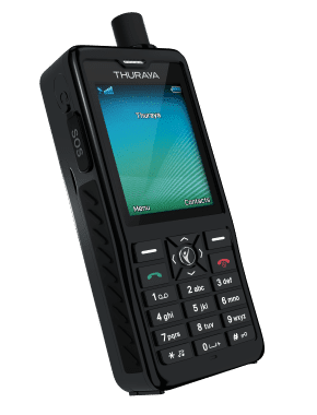 Thuraya XT-PRO - The World’s Most Advanced Satellite phone