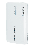 Thuraya XT Hotspot - World’s Fastest Wi-Fi via Satellite