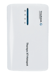 Thuraya XT Hotspot - World’s Fastest Wi-Fi via Satellite