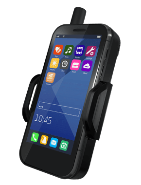 Thuraya SatSleeve+ - Transform Your Smartphone into a Satellite Phone.