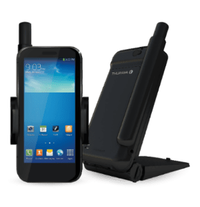 Thuraya SatSleeve Hotspot - It’s Your World. Your Phone. Your Call.