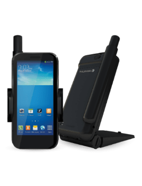 Thuraya SatSleeve Hotspot - It’s Your World. Your Phone. Your Call.
