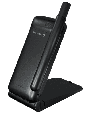 Thuraya SatSleeve Hotspot - It’s Your World. Your Phone. Your Call.